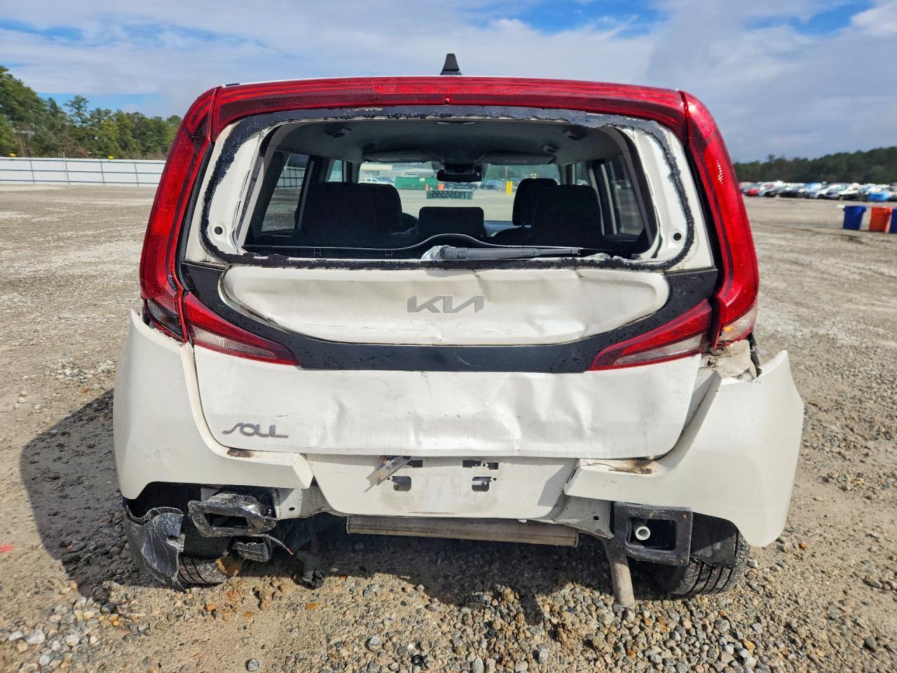 2022 Kia Soul Lx - zdjęcie 6