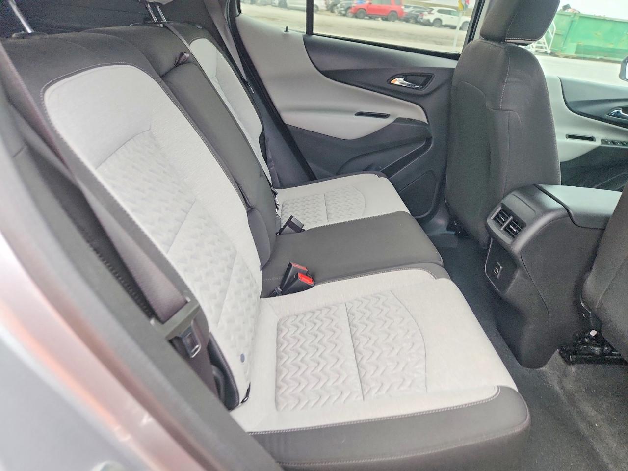 2024 Chevrolet Equinox Ls - zdjęcie 11