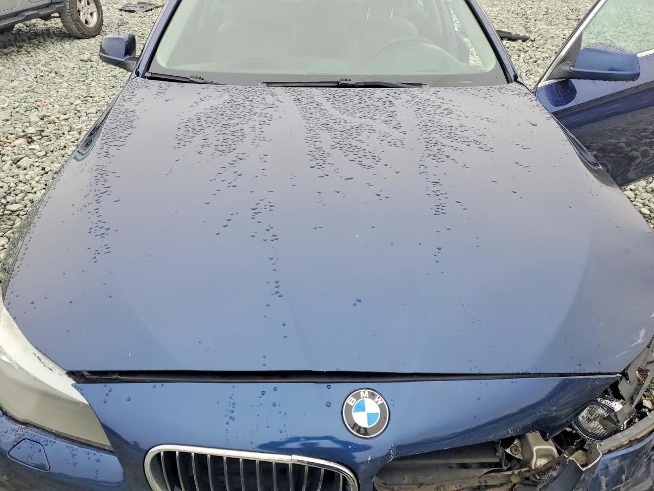 2013 BMW 528 I - zdjęcie 11