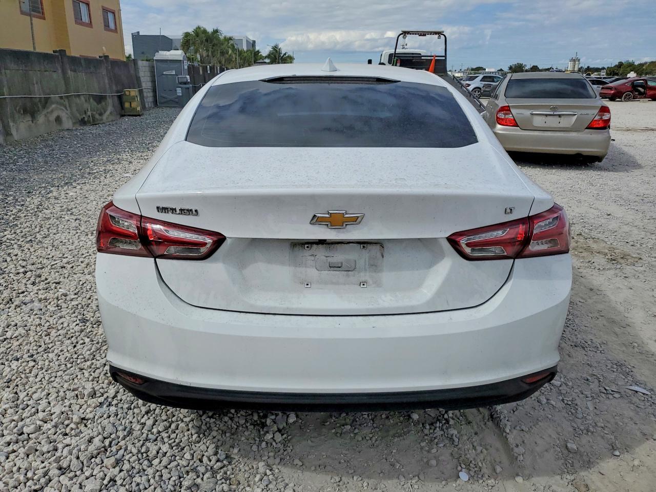 2020 Chevrolet Malibu Lt - zdjęcie 6