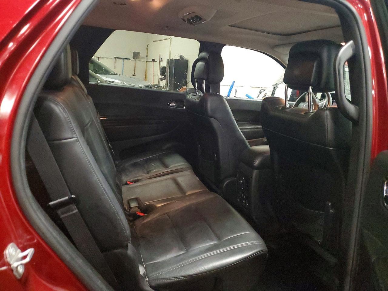 2014 Dodge Durango Limited - zdjęcie 11