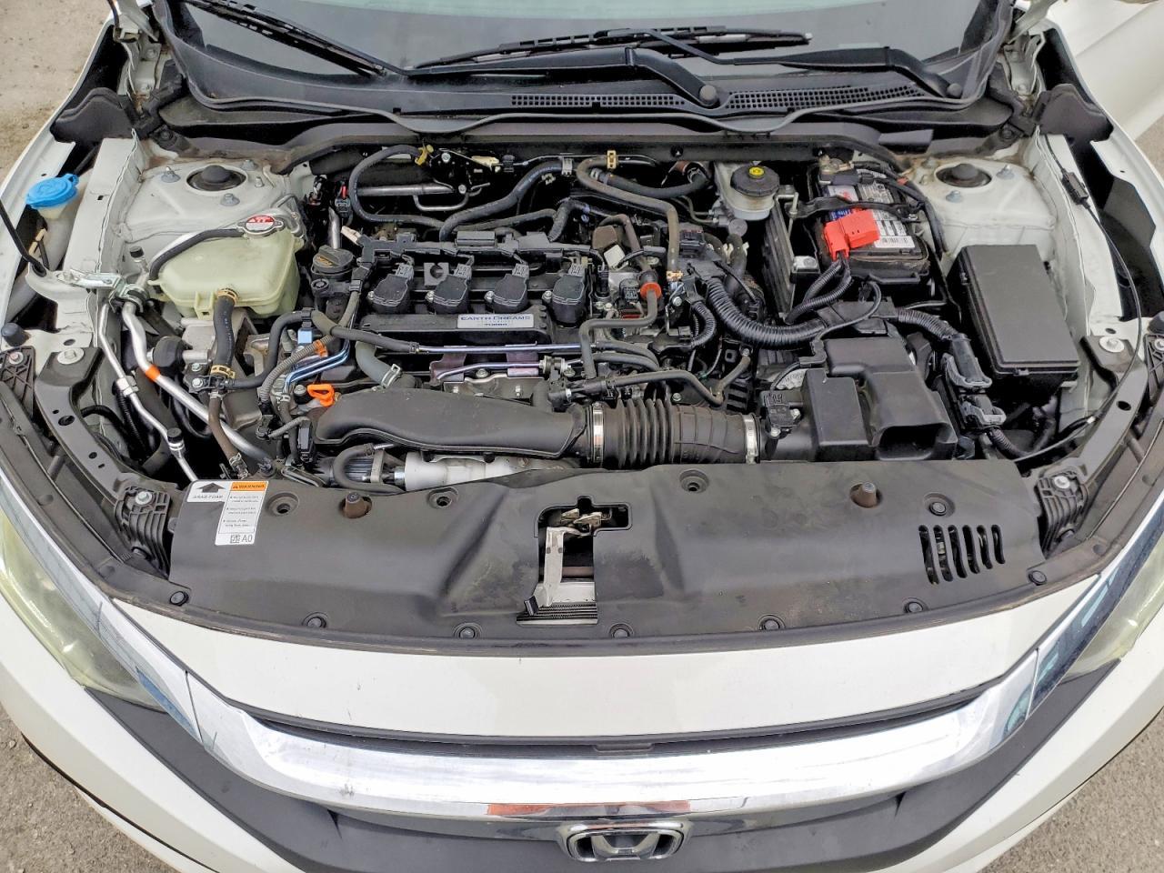 2018 Honda Civic Exl - zdjęcie 11