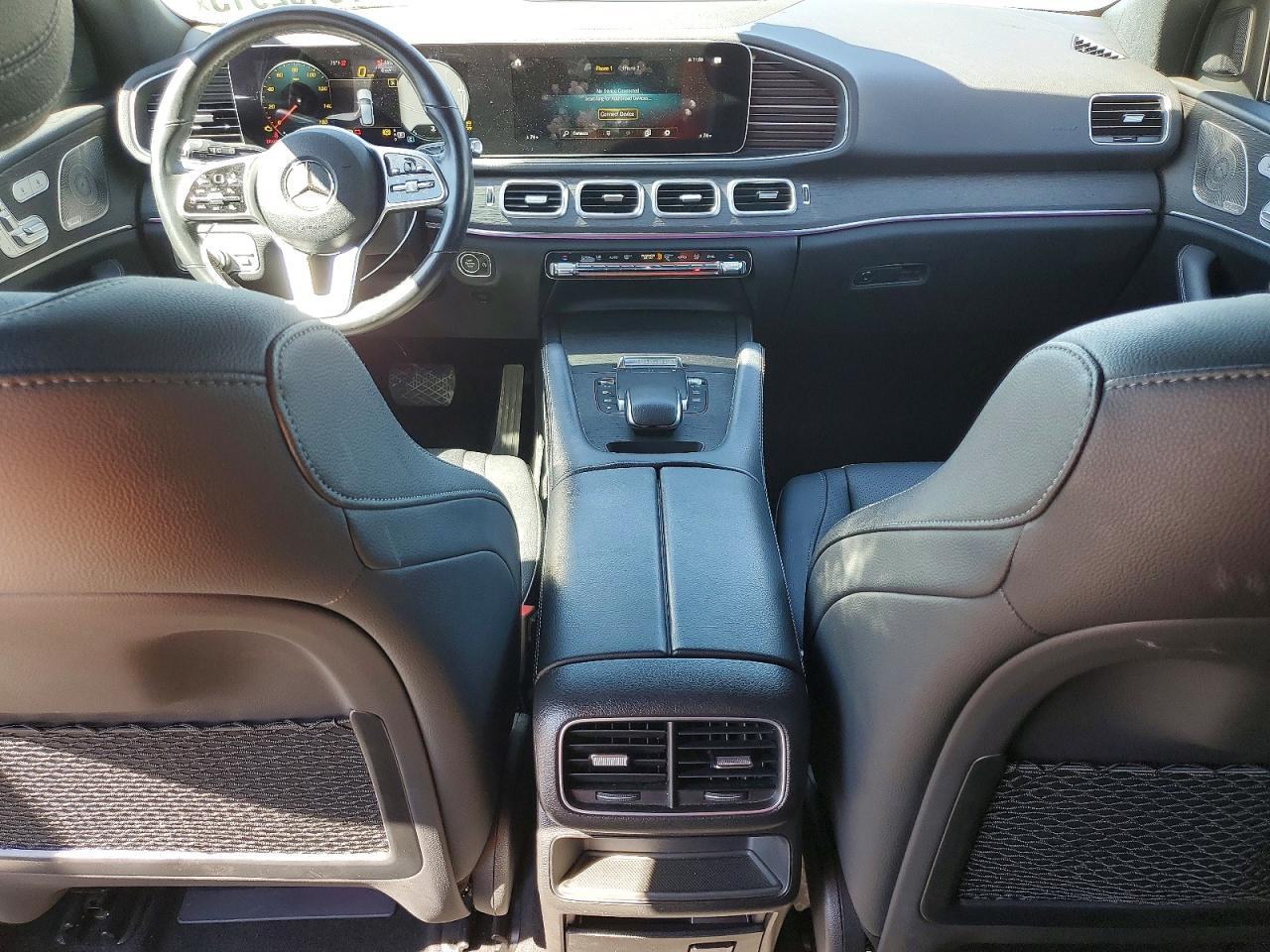 2021 Mercedes-Benz Gle 350 - zdjęcie 8