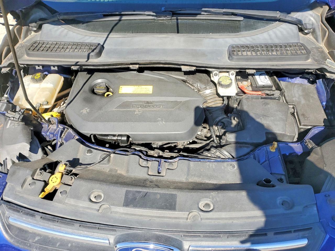 2016 Ford Escape Se - zdjęcie 12