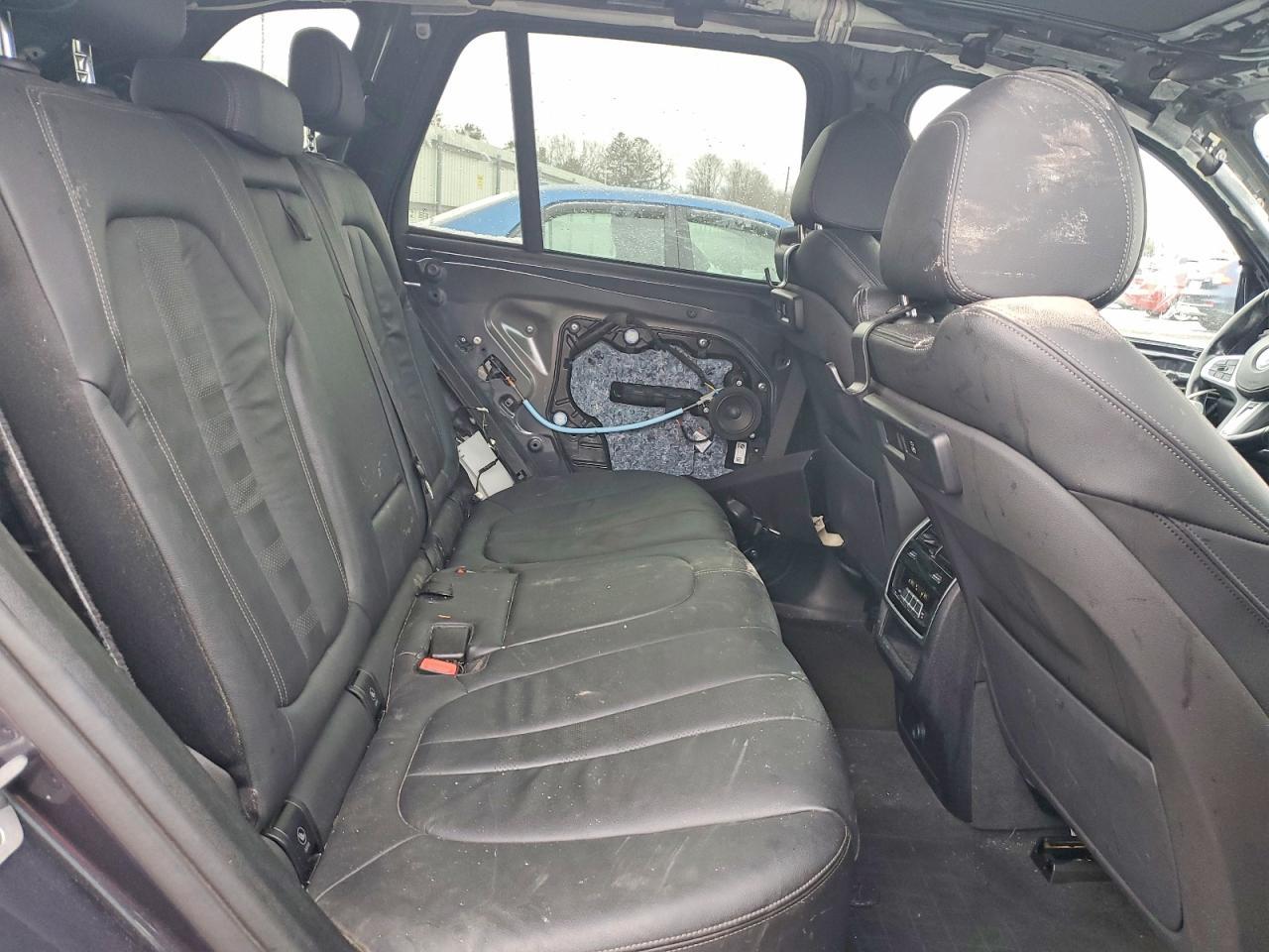 2019 BMW X5 xDrive40I - zdjęcie 11