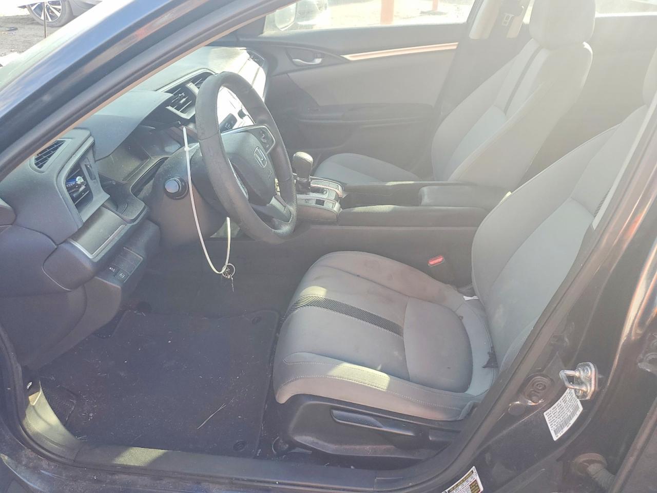 2016 Honda Civic Lx - zdjęcie 7