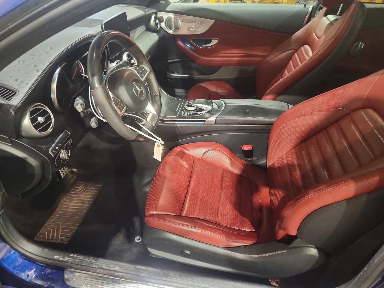 2018 Mercedes-Benz C 43 4Matic Amg - zdjęcie 7