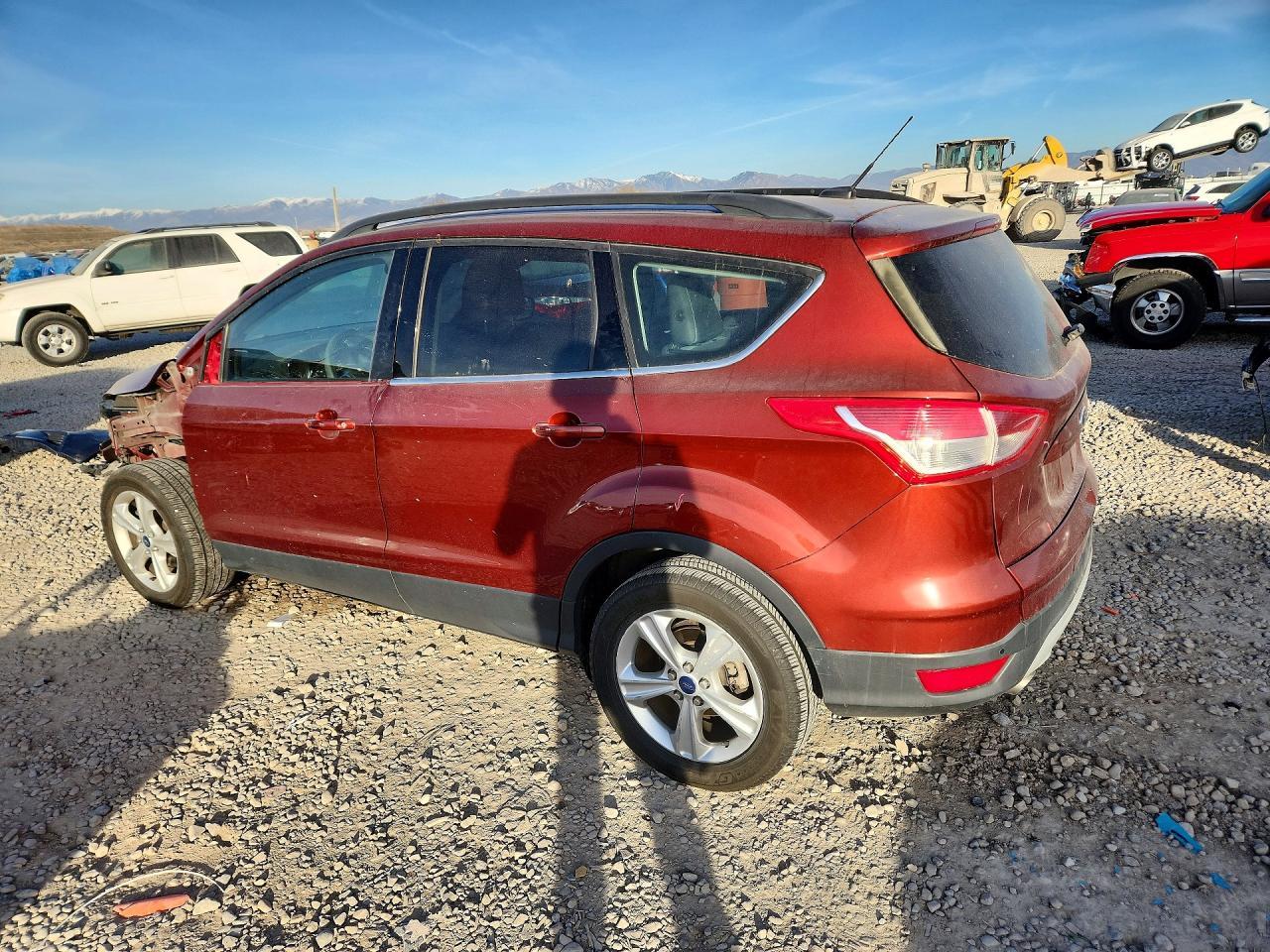 2014 Ford Escape Se - zdjęcie 2
