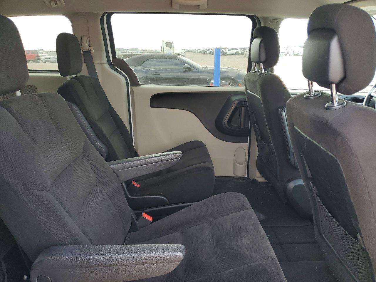 2015 Dodge Grand Caravan Se - zdjęcie 11