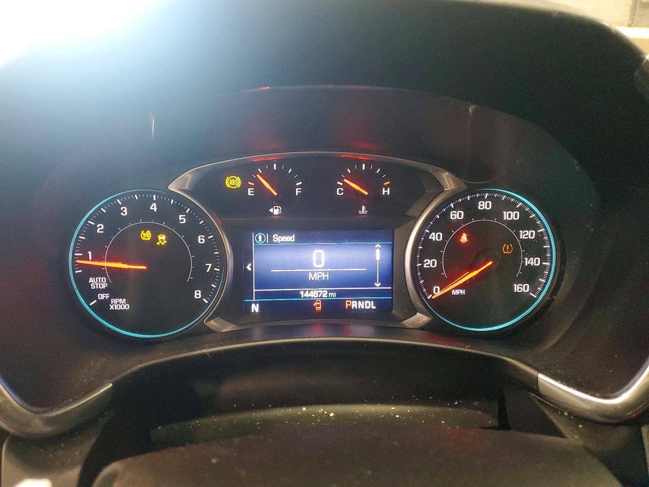 2020 Chevrolet Equinox Lt - zdjęcie 9