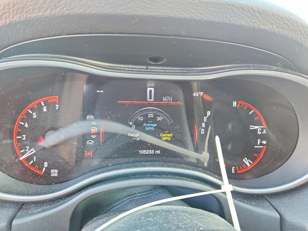 2020 Dodge Durango Sxt - zdjęcie 9