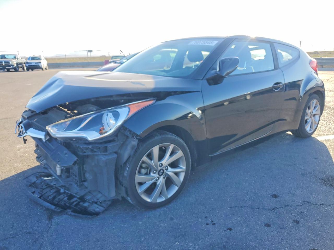 2016 Hyundai Veloster - zdjęcie główne