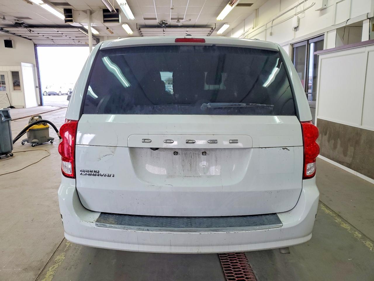 2019 Dodge Grand Caravan Se - zdjęcie 6