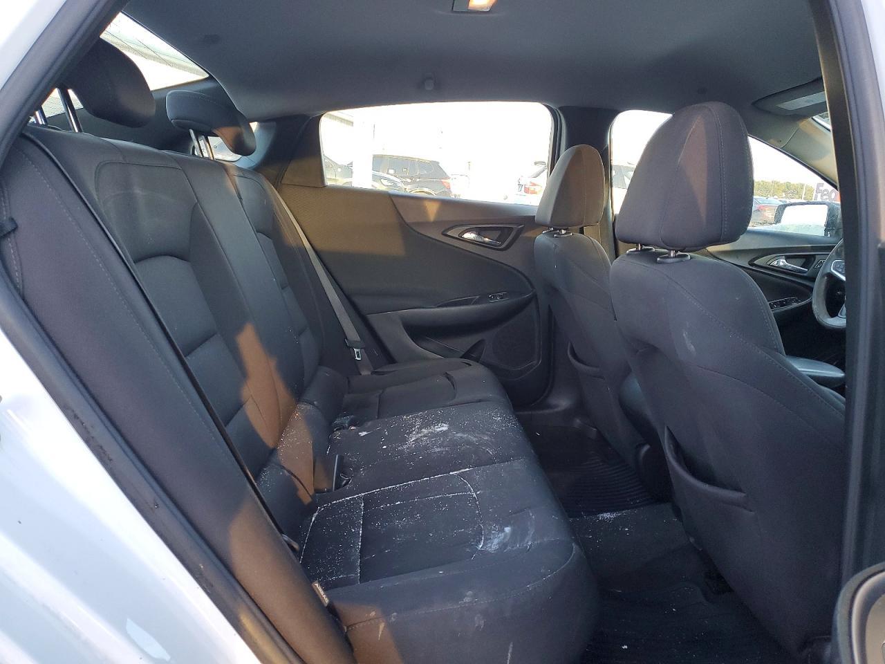 2019 Chevrolet Malibu Ls - zdjęcie 10