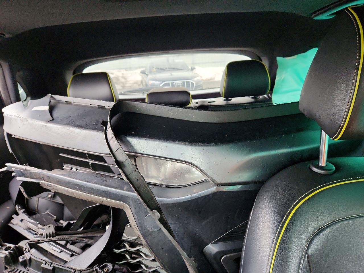 2018 Hyundai Kona Ultimate - zdjęcie 10