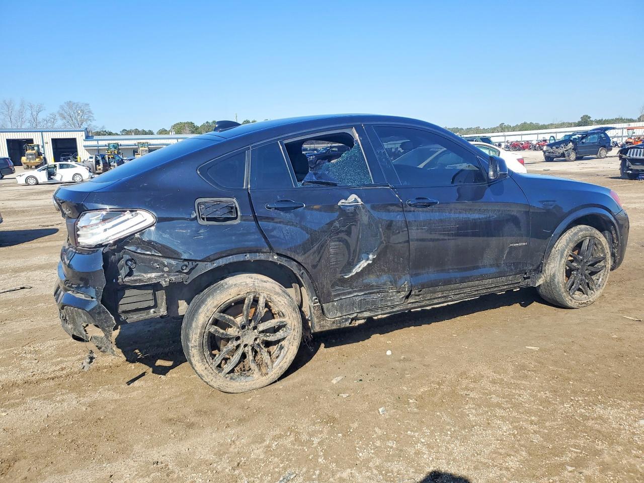 2018 BMW X4 xDrive28I - zdjęcie 3