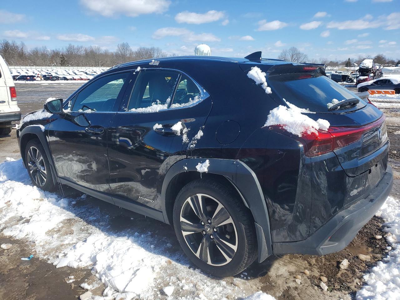 2020 Lexus Ux 250H Base - zdjęcie 2