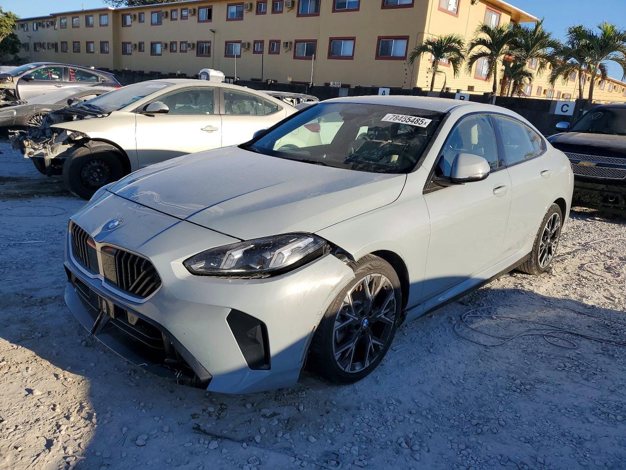 2026 BMW Motorrad 228 I - zdjęcie główne