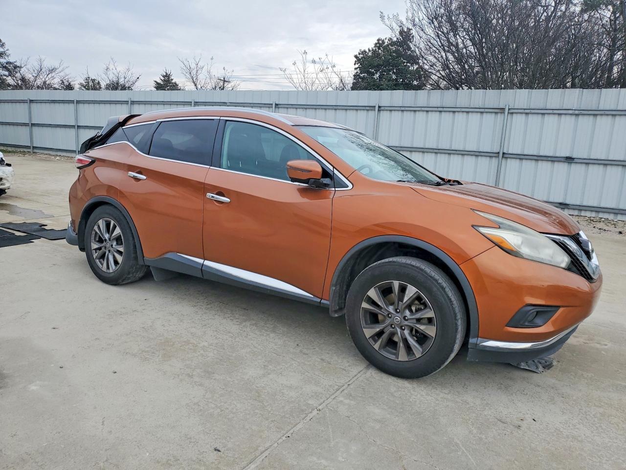 2015 Nissan Murano - zdjęcie 4