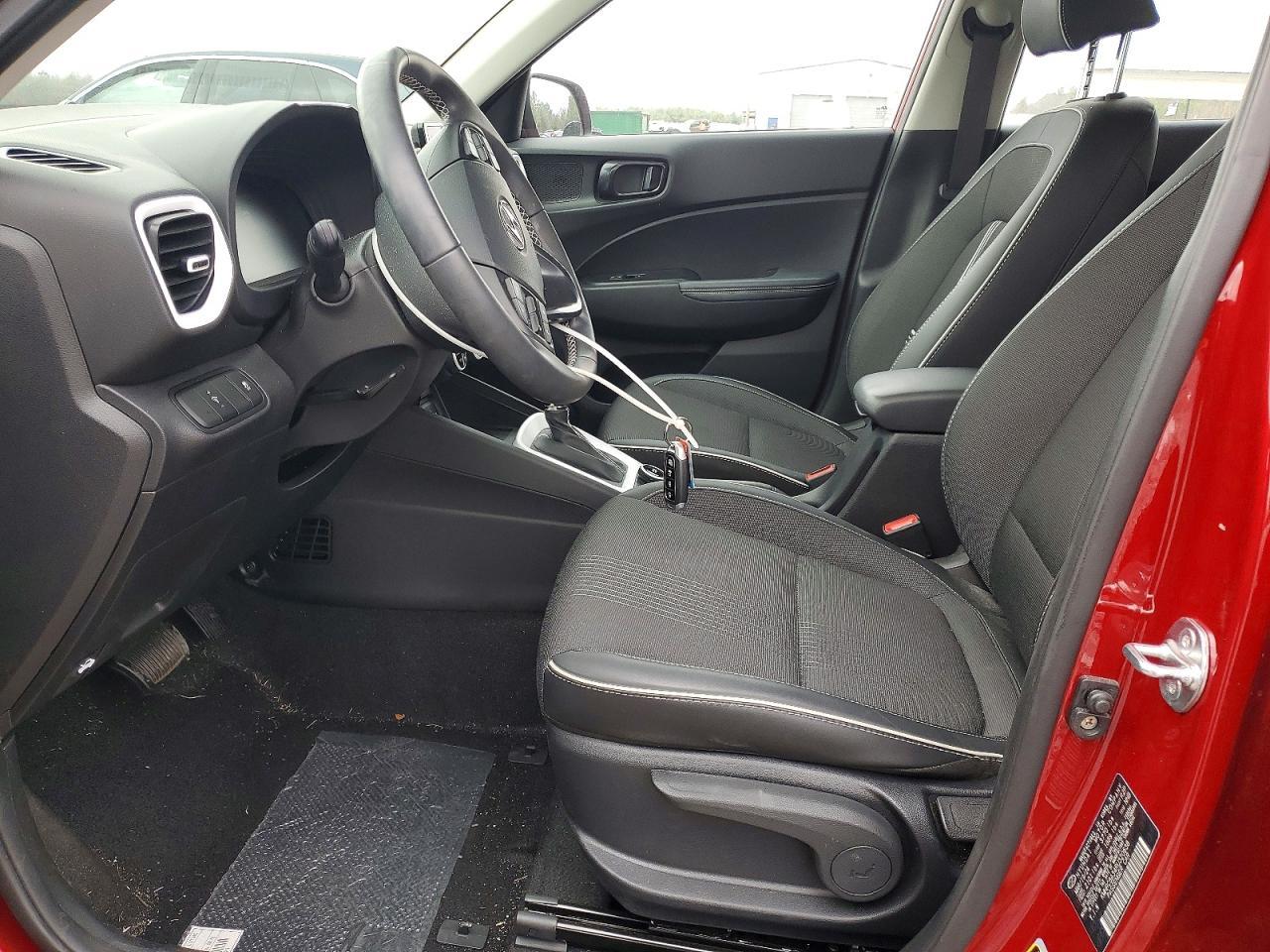 2024 Hyundai Venue - zdjęcie 7