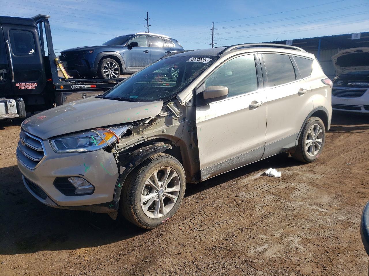 2017 Ford Escape Se - zdjęcie główne