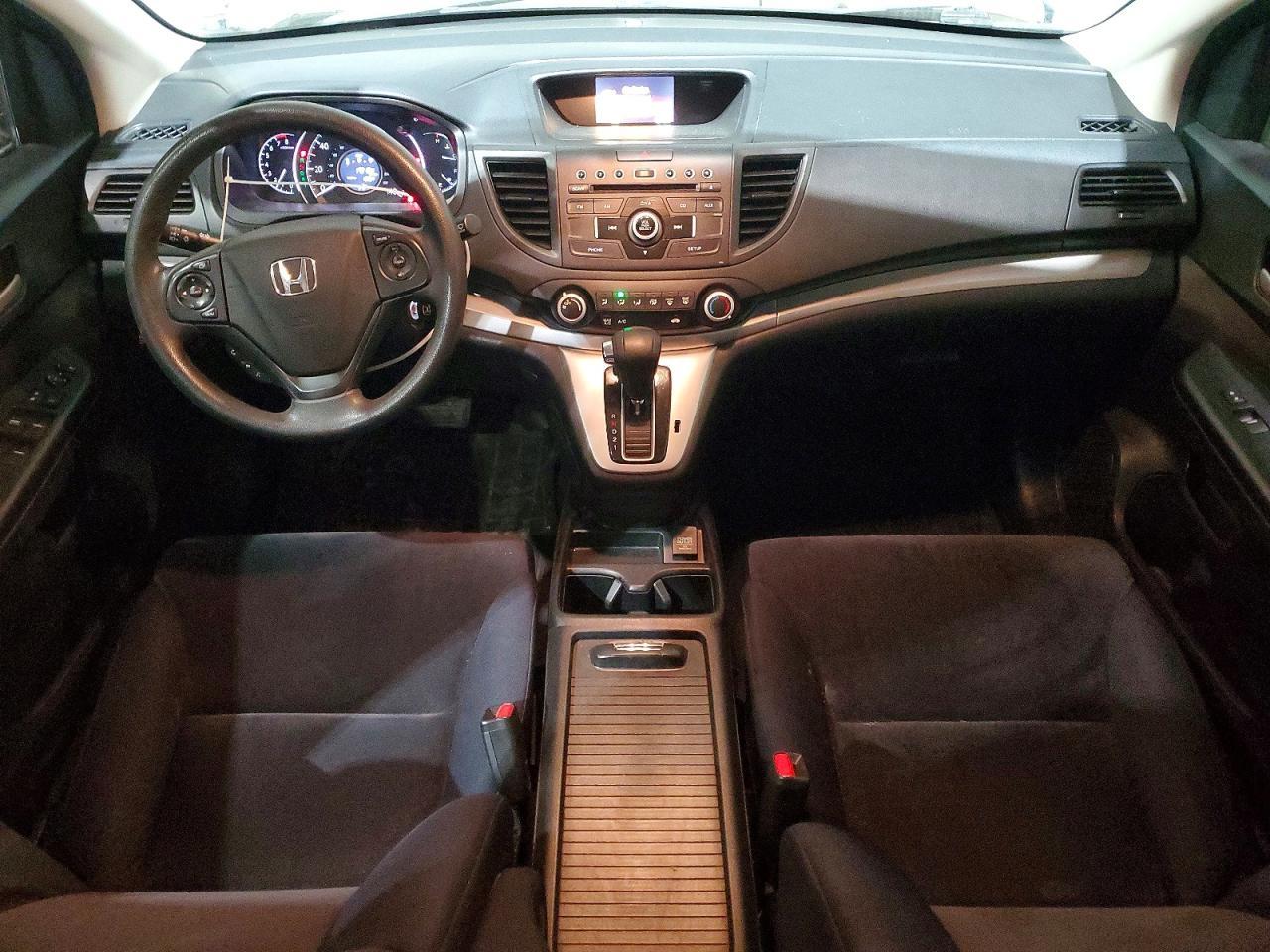 2014 Honda Cr-V Lx - zdjęcie 8