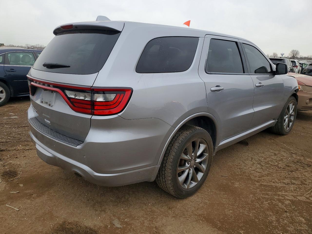 2015 Dodge Durango Sxt - zdjęcie 3