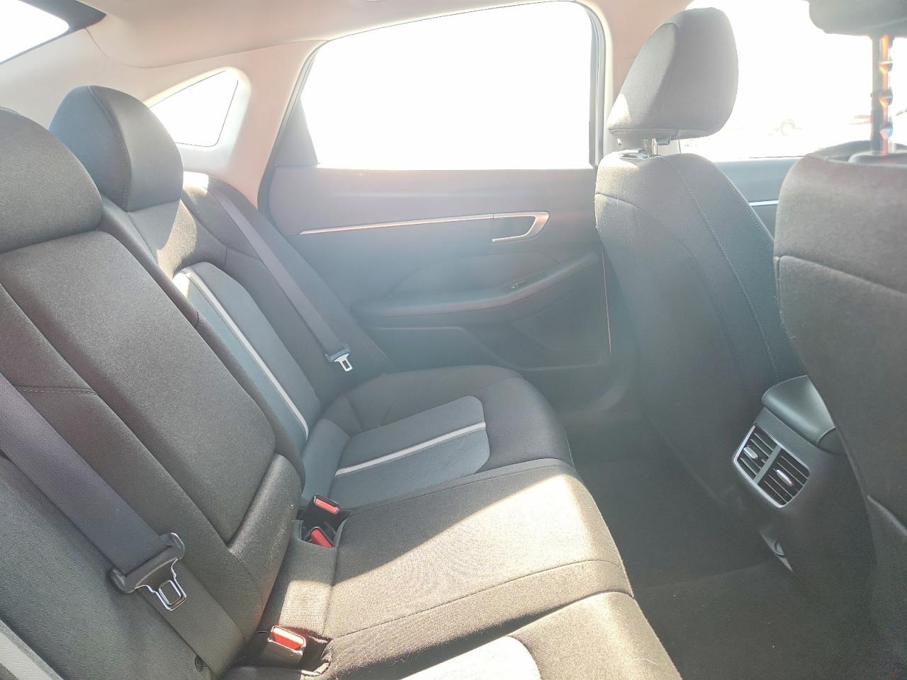 2021 Hyundai Sonata Sel - zdjęcie 10