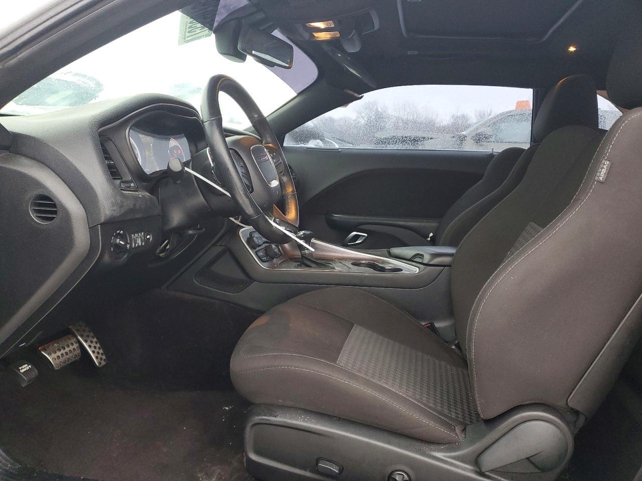 2017 Dodge Challenger R/T - zdjęcie 7