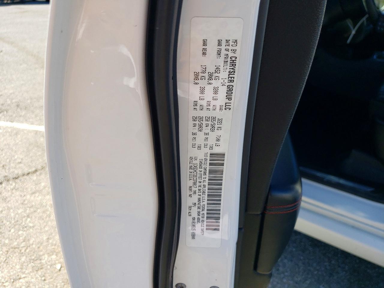 2014 Dodge Durango R/T - zdjęcie 13