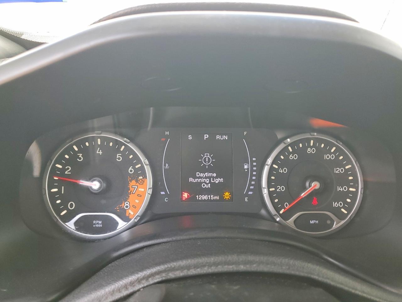 2018 Jeep Renegade Latitude - zdjęcie 9