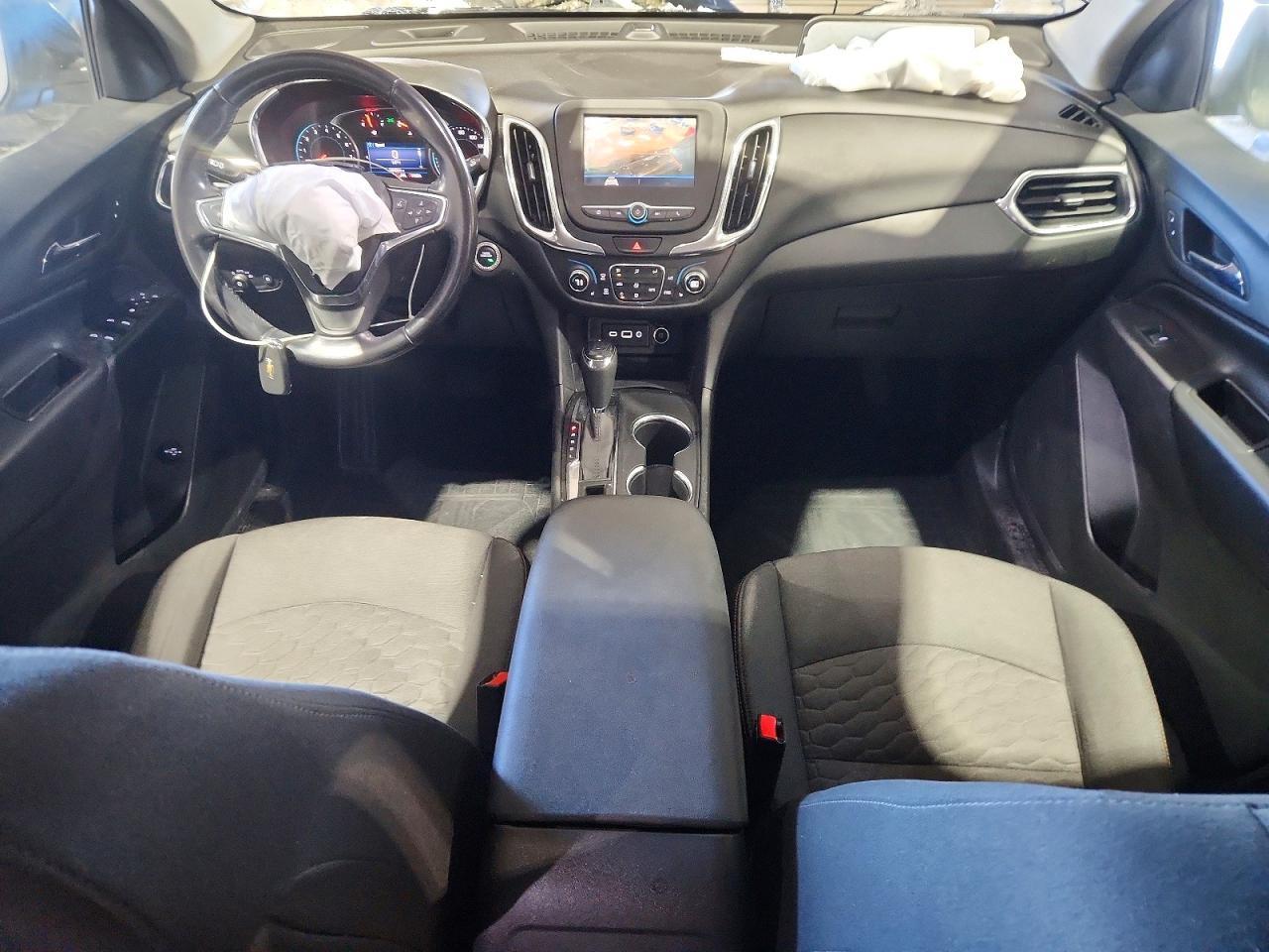 2020 Chevrolet Equinox Lt - zdjęcie 8