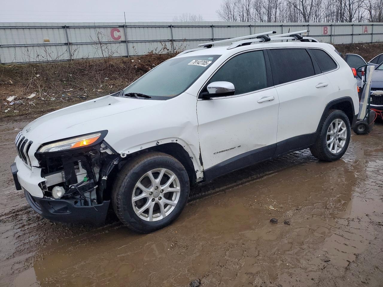 2016 Jeep Grand Cherokee
