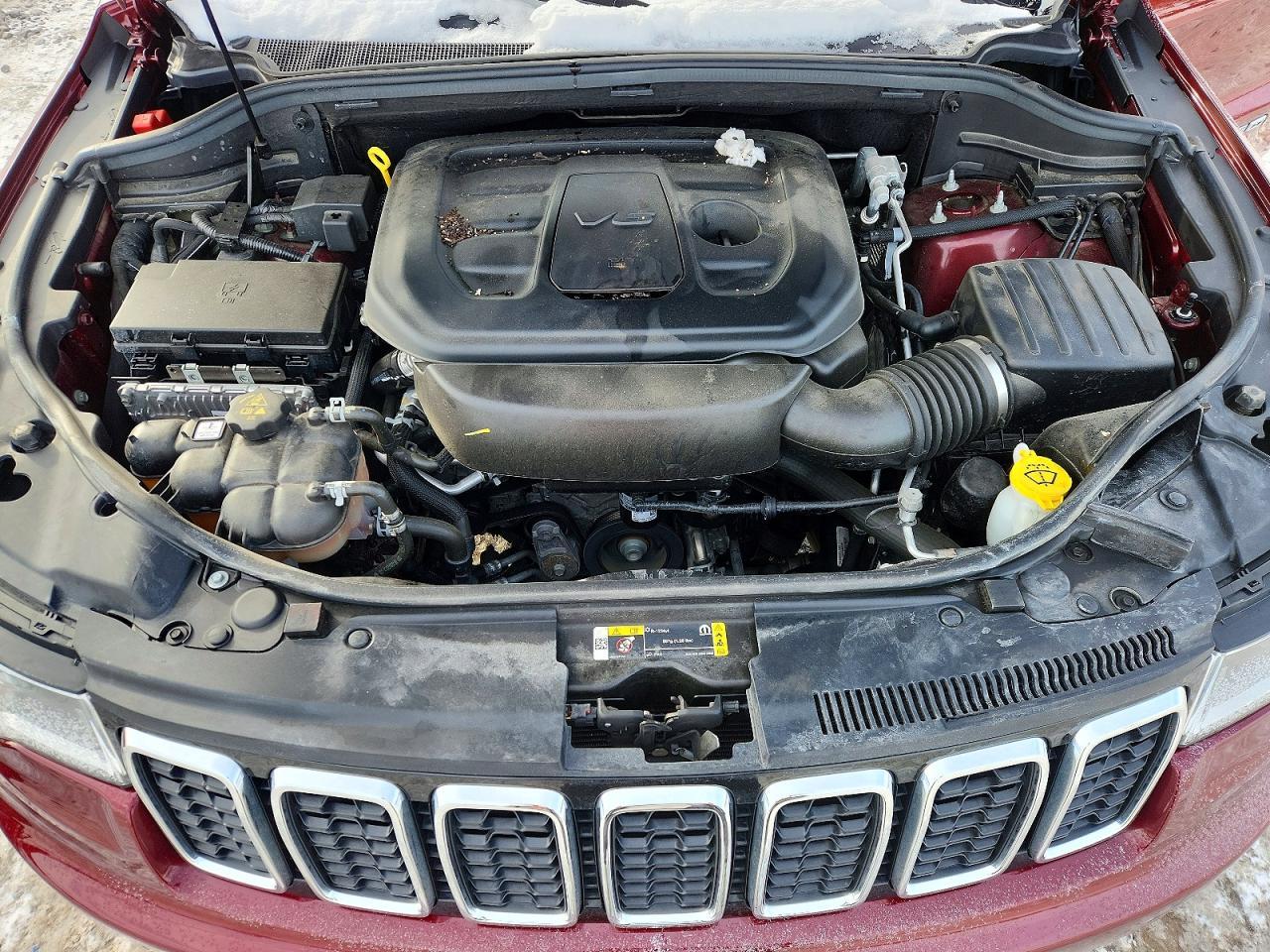 2022 Jeep Grand Cherokee Limited - zdjęcie 12