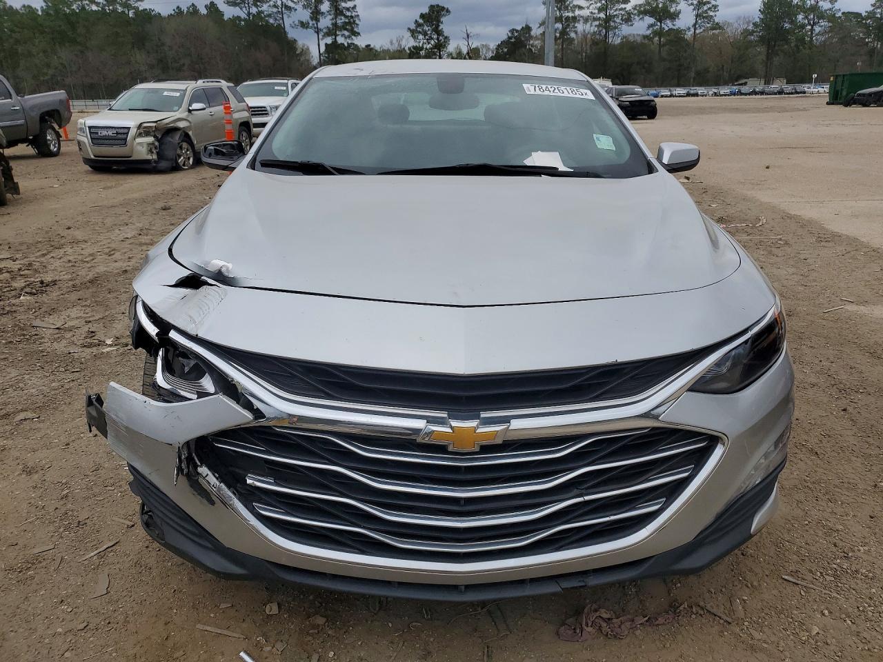 2022 Chevrolet Malibu Lt - zdjęcie 5