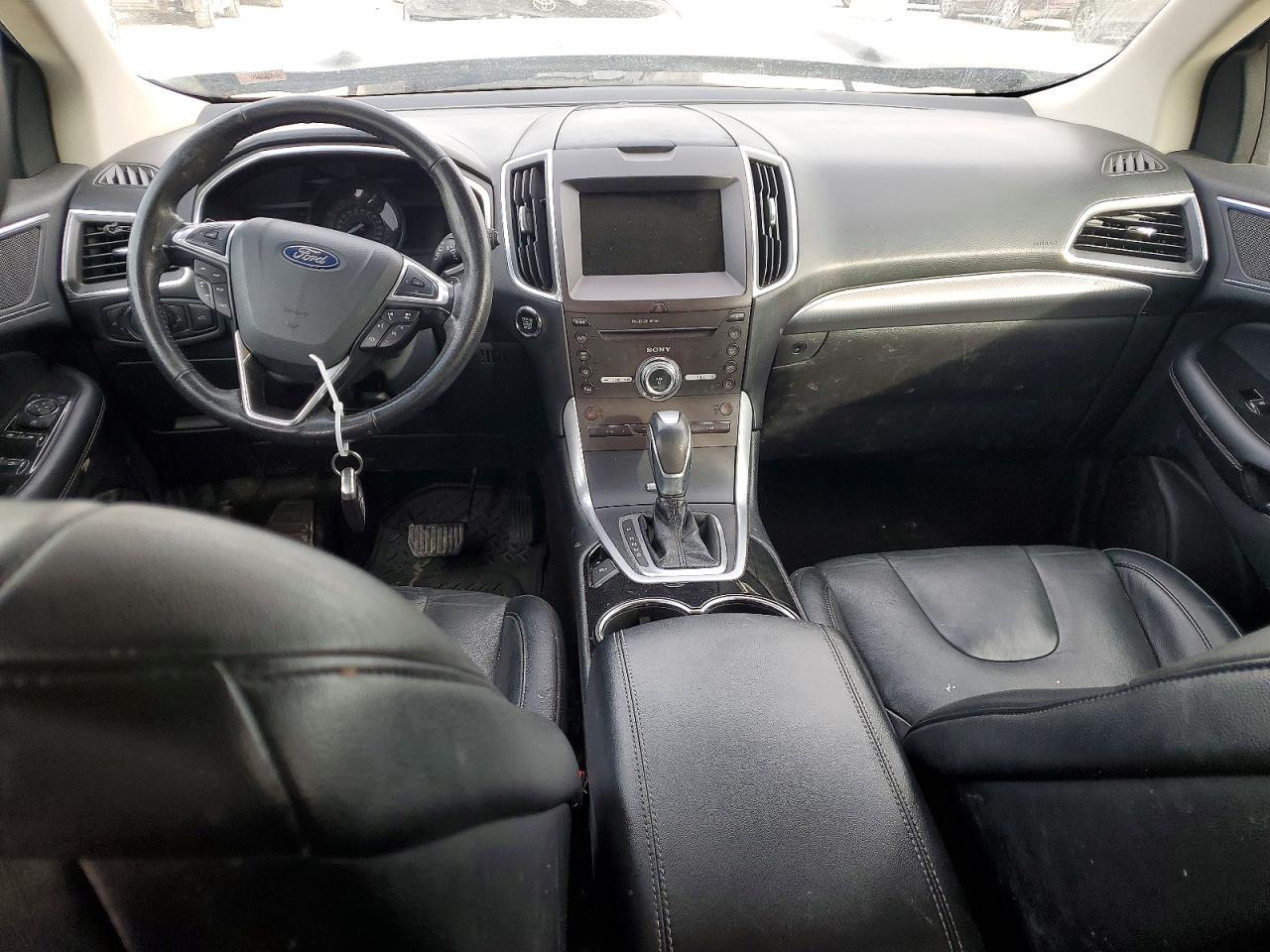 2018 Ford Edge - zdjęcie 8