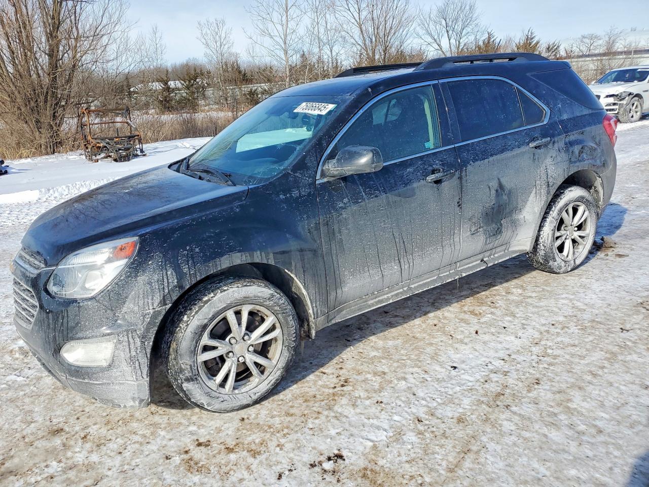 2016 Chevrolet Equinox Lt - zdjęcie główne