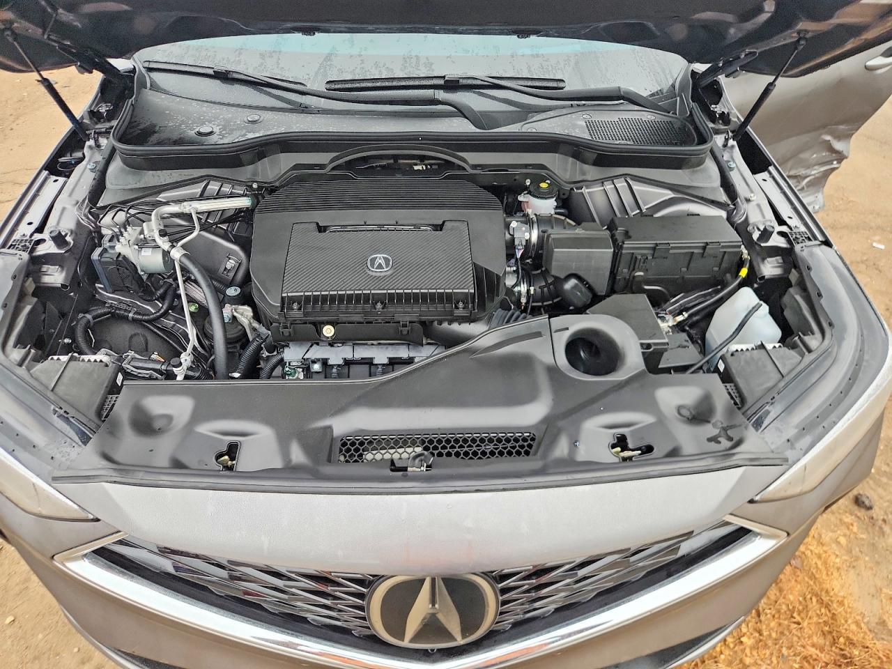 2026 Acura Mdx Advance - zdjęcie 12