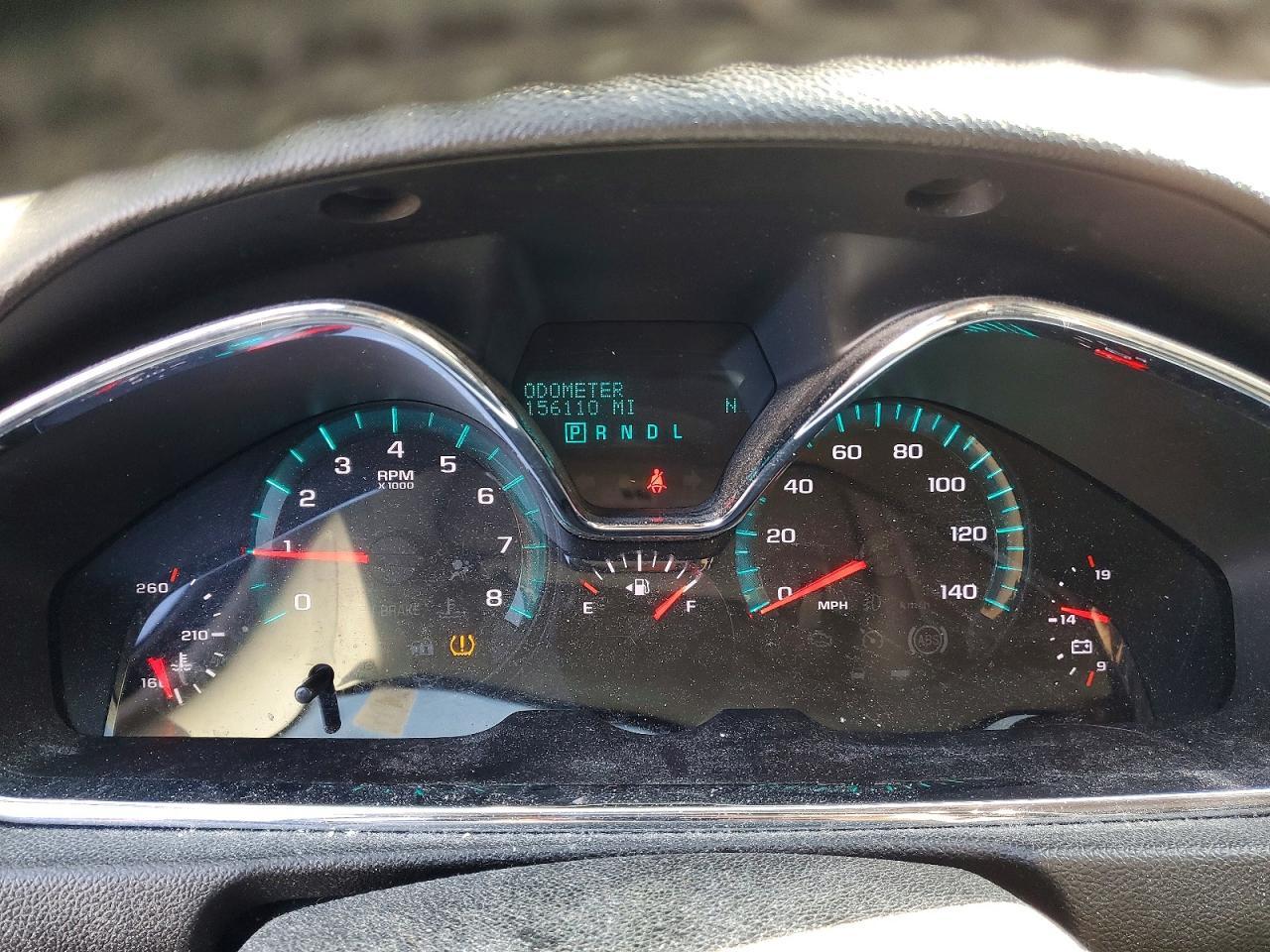 2015 Chevrolet Traverse Lt - zdjęcie 9