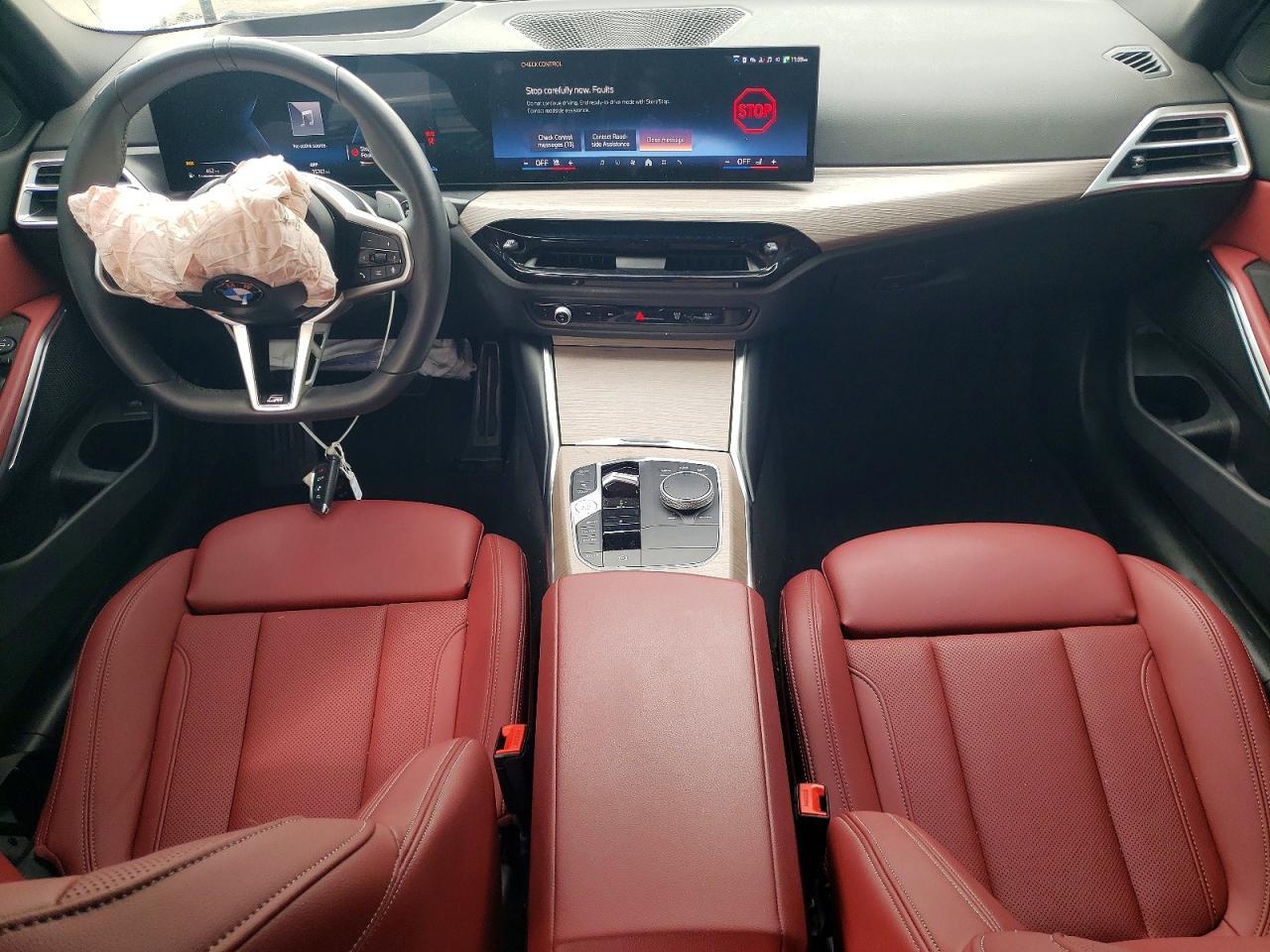 2025 BMW 330I - zdjęcie 8