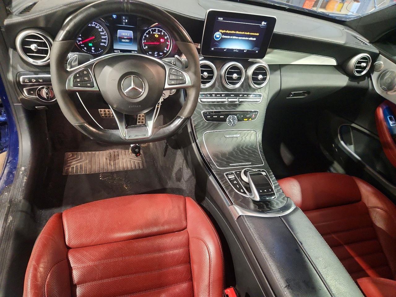 2018 Mercedes-Benz C 43 4Matic Amg - zdjęcie 8