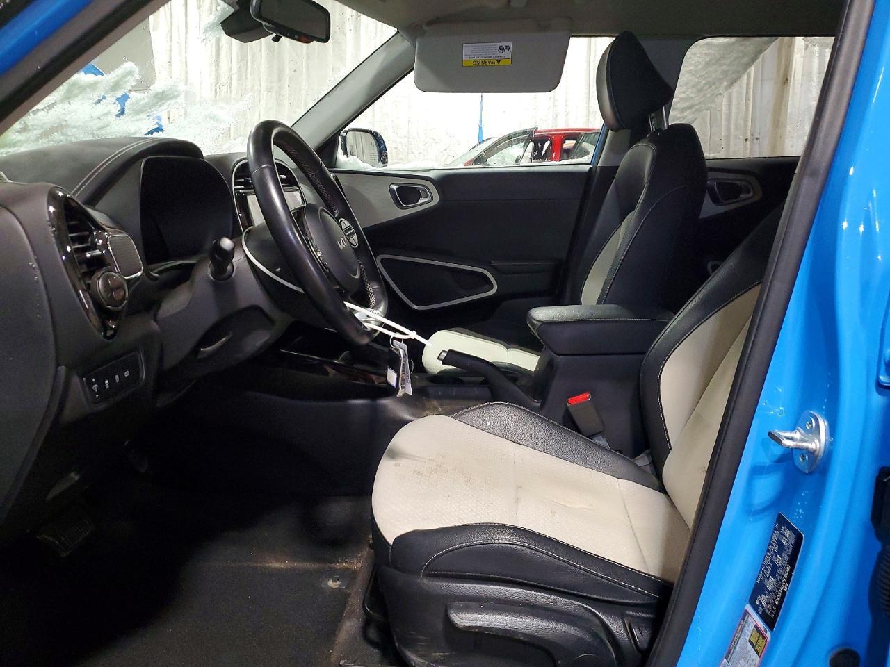 2023 Kia Soul Gt-Line - zdjęcie 7