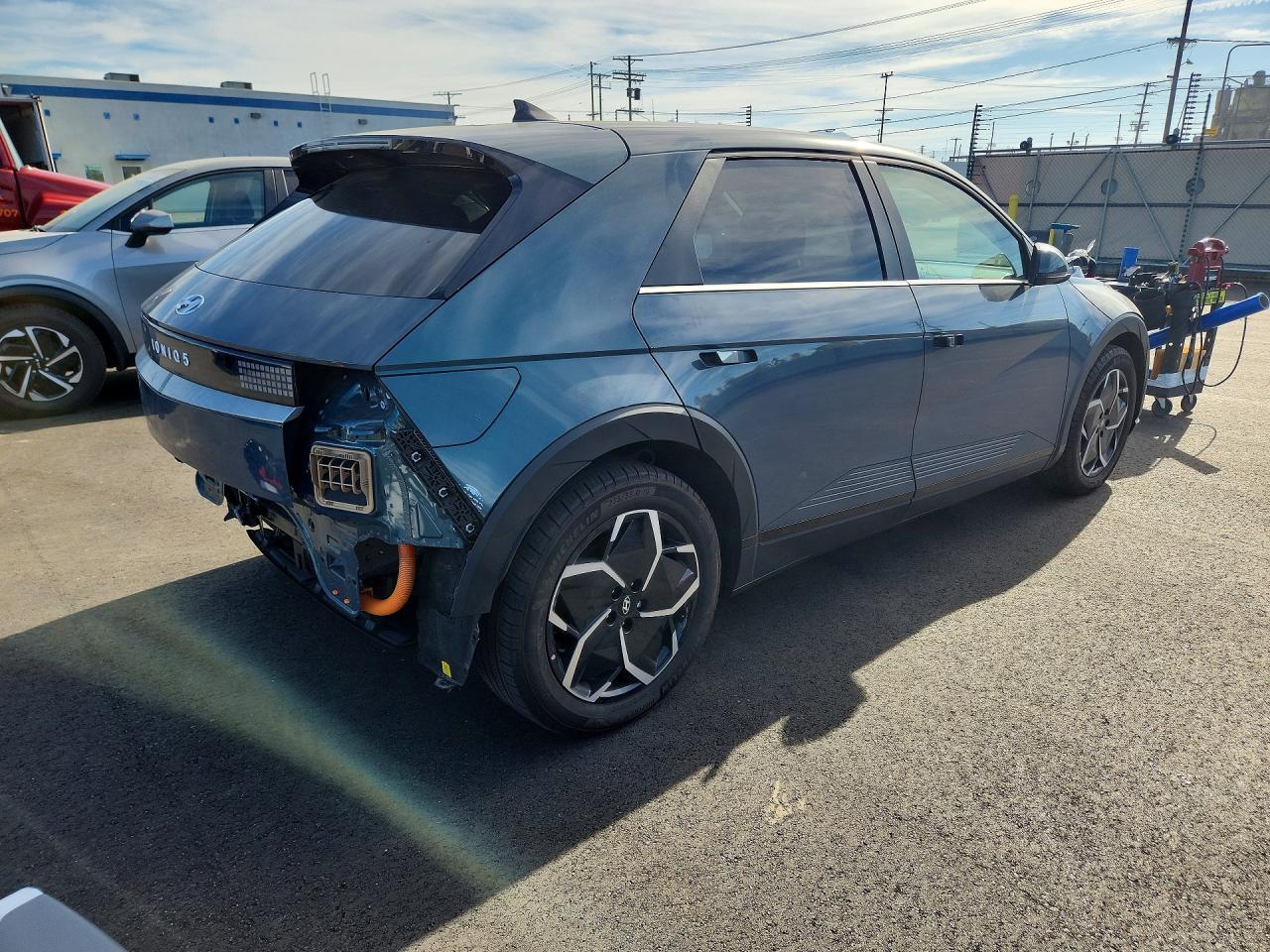 2024 Hyundai Ioniq 5 Sel - zdjęcie 3