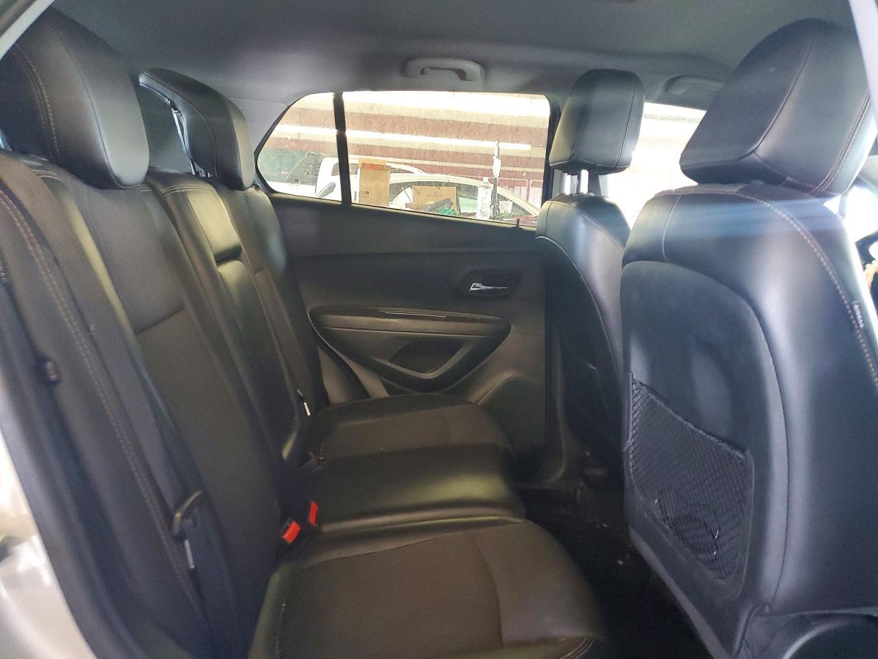 2019 Chevrolet Trax 1Lt - zdjęcie 11