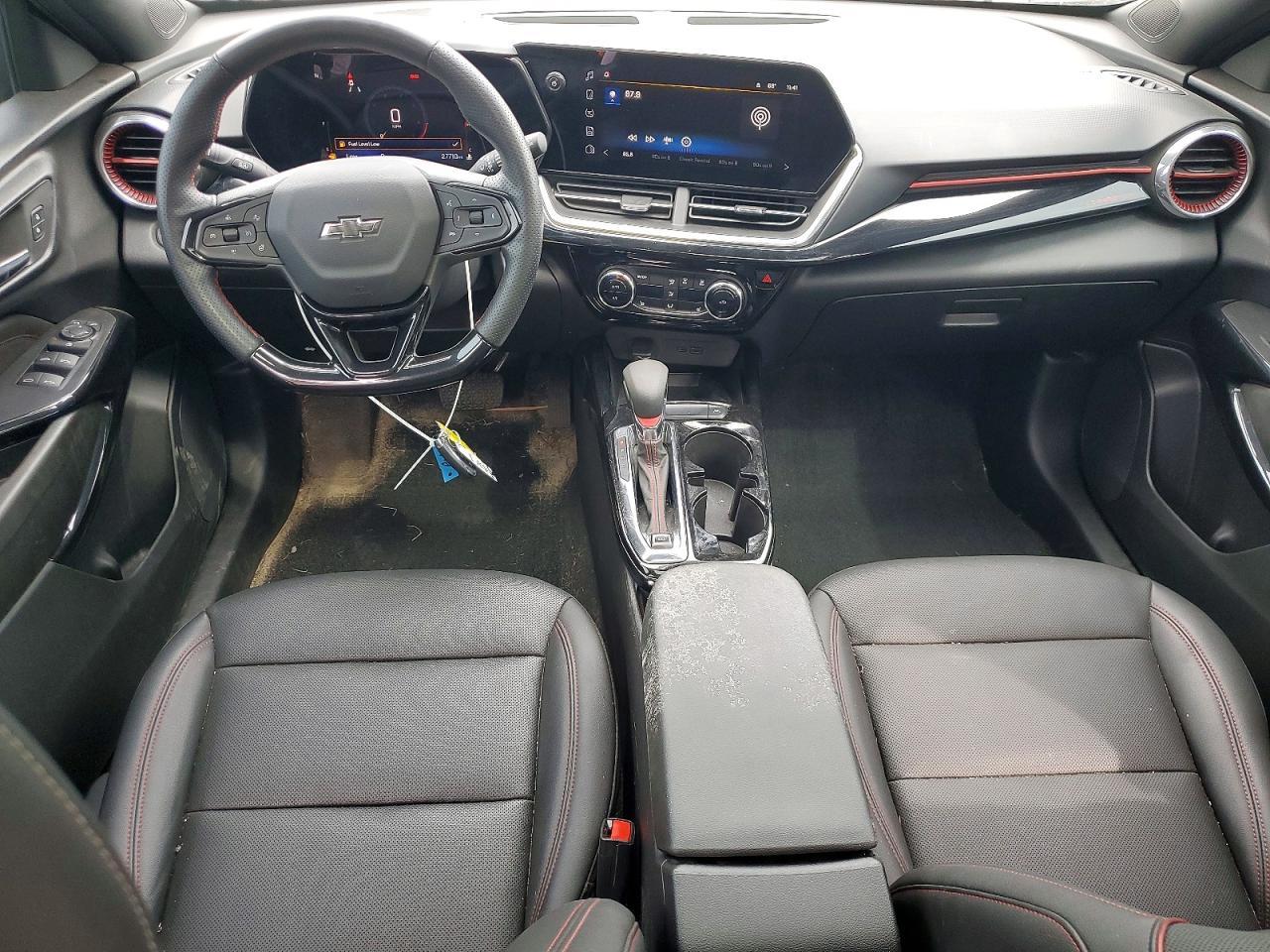 2024 Chevrolet Trax 2Rs - zdjęcie 8