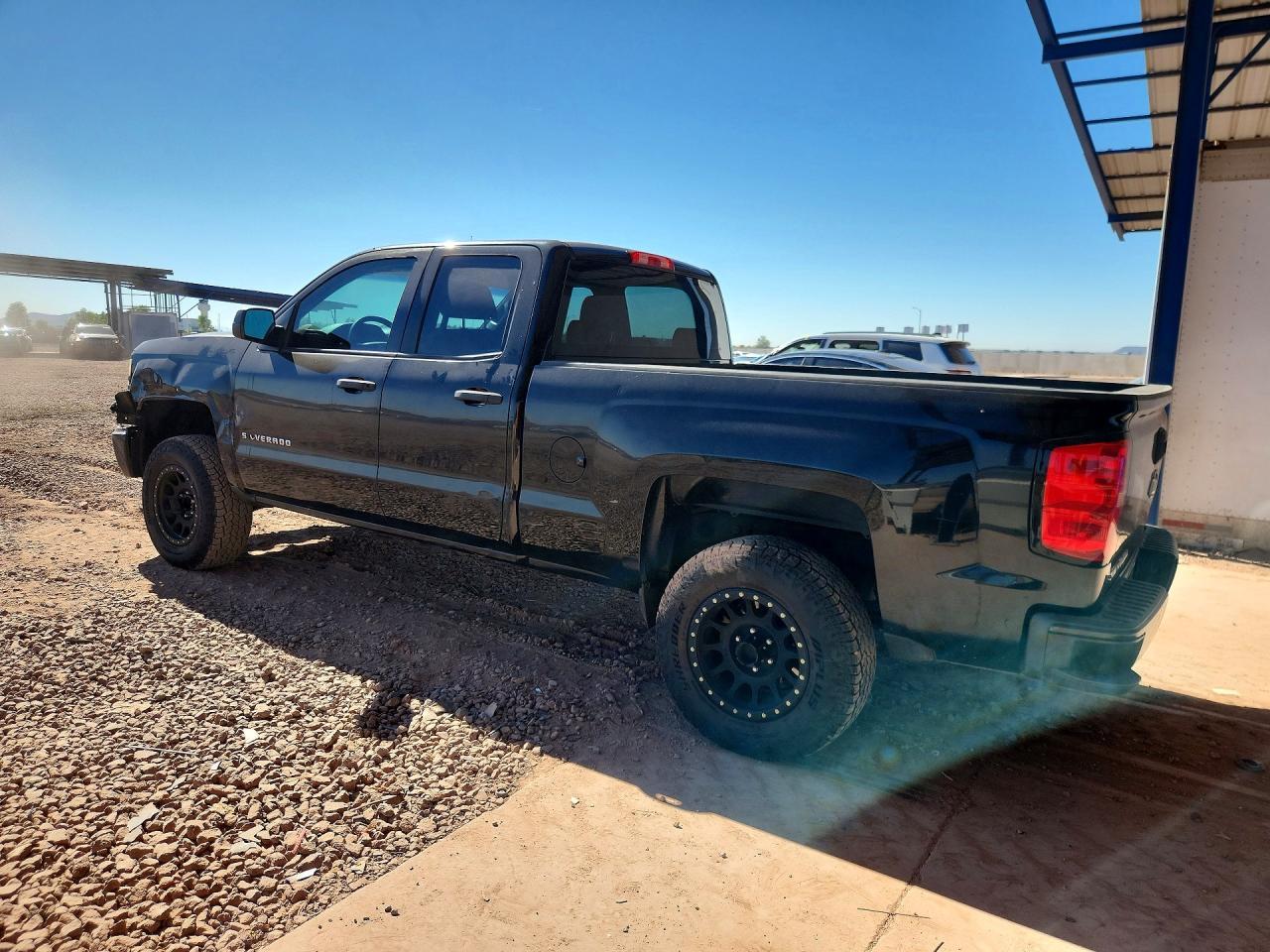 2015 Chevrolet Silverado C1500 - zdjęcie 2