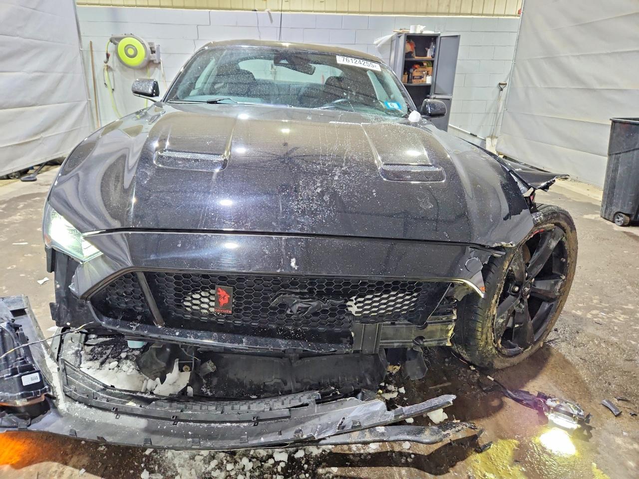 2021 Ford Mustang Gt - zdjęcie 5
