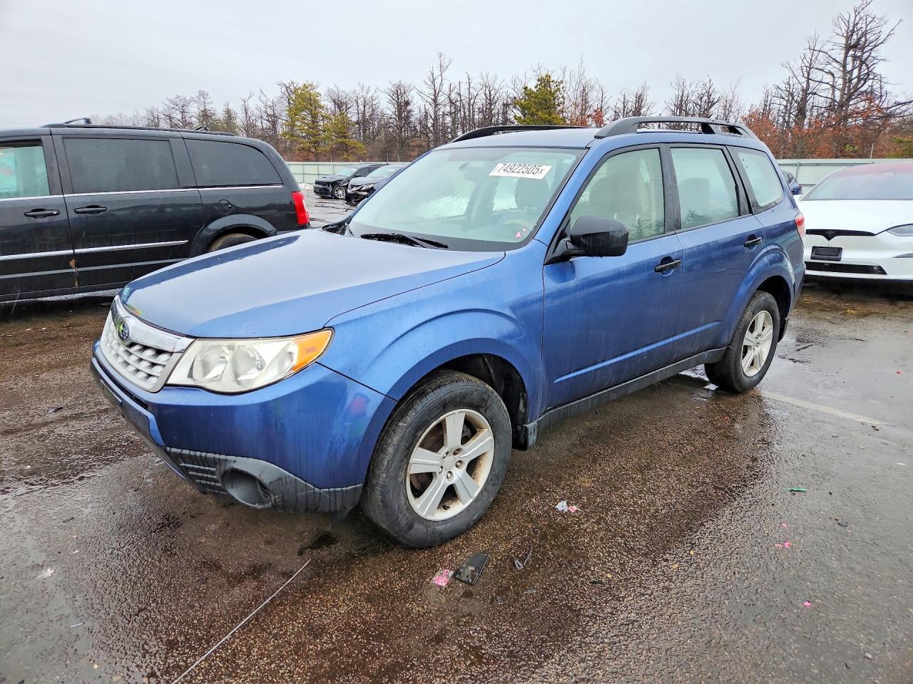 2013 Subaru Forester - zdjęcie główne