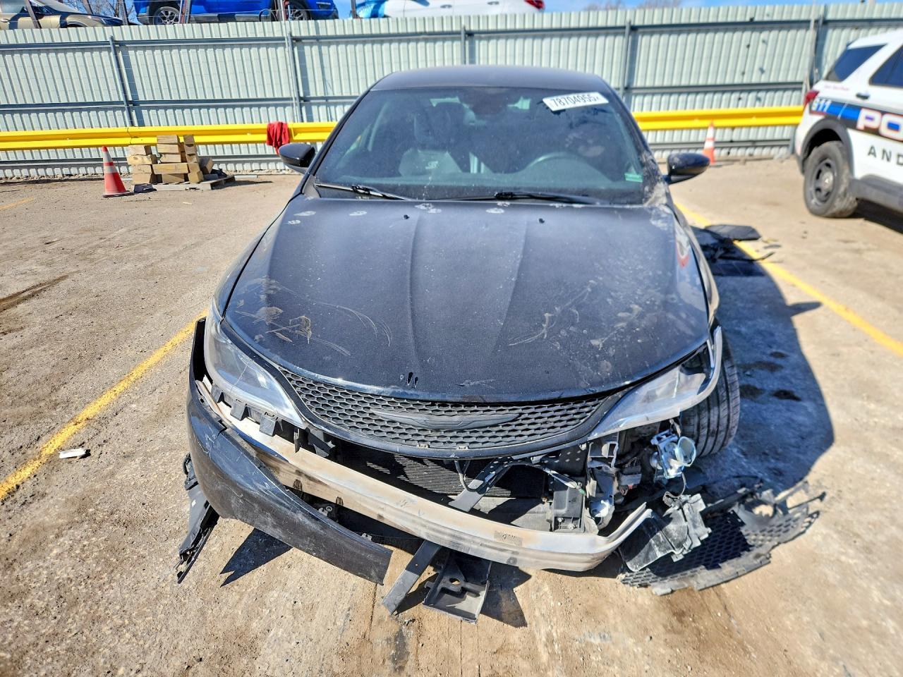 2016 Chrysler 200 S - zdjęcie 5