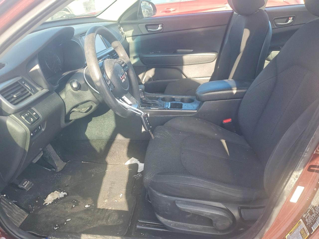 2019 Kia Optima Lx - zdjęcie 7